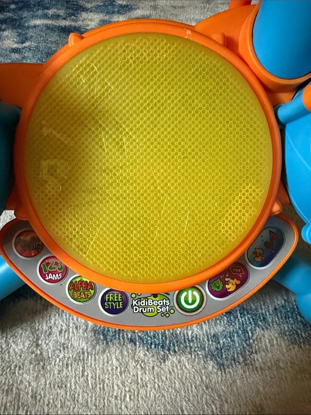 VTech KidiBeats Drum Set